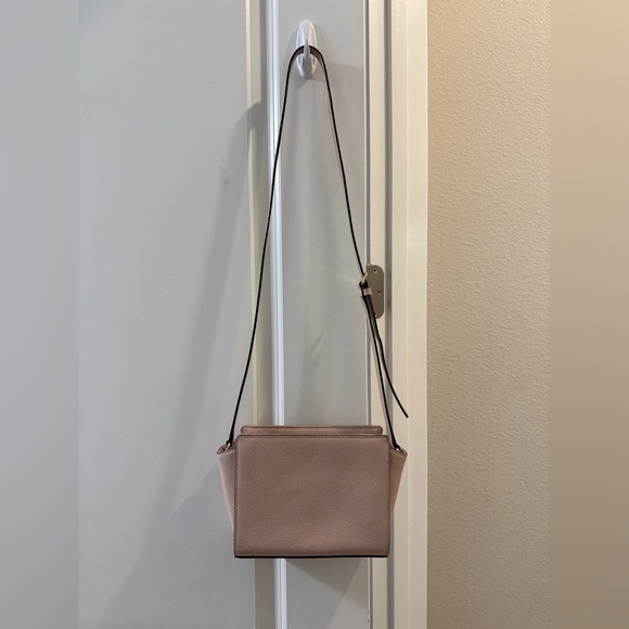 Kate Spade Grand Street Hayden Pink Crossbody Bag - Picture 3 of 11